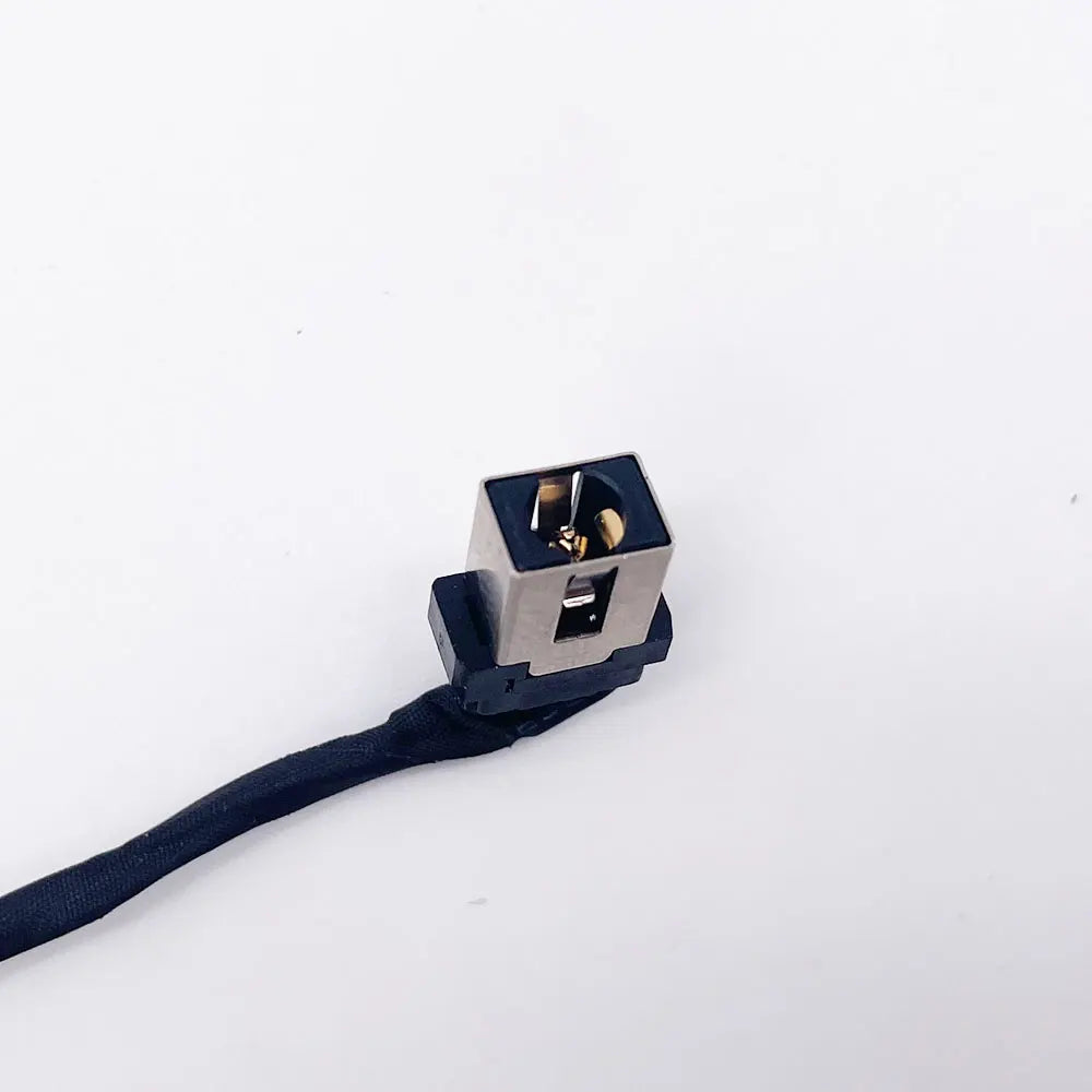 For Lenovo Yoga 710-11 710-11ISK 710-11IKB Laptop DC Power Jack DC-IN Charging Flex Cable 5C10L46131 DC30100QY00 Lenovo laptop repair parts
