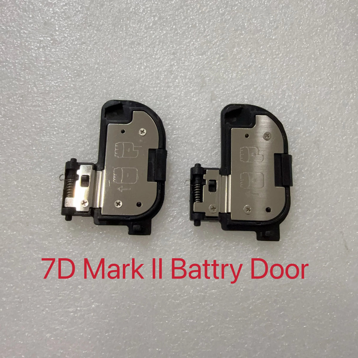 1 pcs New Battery Cover  for Canon EOS 7D Mark II Battery Door Repair Part Digital Camera repair parts