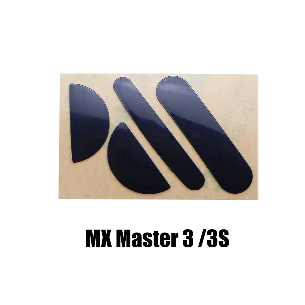1set Mouse Feet Skates Pads for Logitech G102 G302 G304 G402 G403 G502 G903 Mx Master 2 2s 3 3S Mouse Foot Pad Non-slip Sticker Game console repair parts