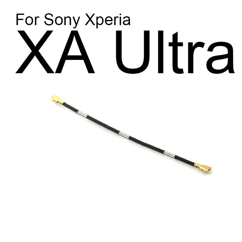 RF WiFi Antenna Signal Flex For Sony Xperia X XA XA1 XA2 Ultra XZ XZ1 XZ2 XZ3 XZS Premium Performance Ultra Wire Ribbon Mast Sony phone repair parts