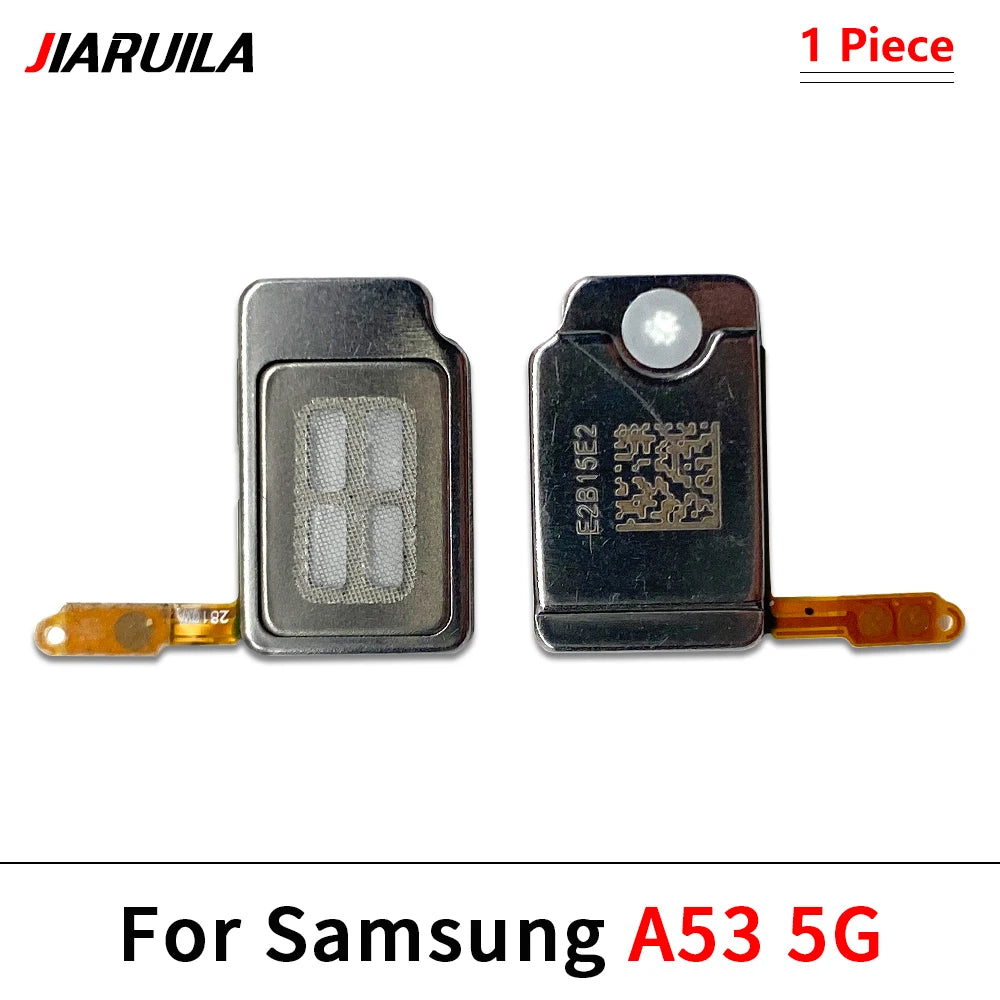 10Pcs Front Top Earpiece Earphone Ear Speaker Sound Receiver For Samsung A13 A23 A33 A53 A73 A04 A04s A04E A14 A34 A54 A15 4G 5G Samsung phone repair parts