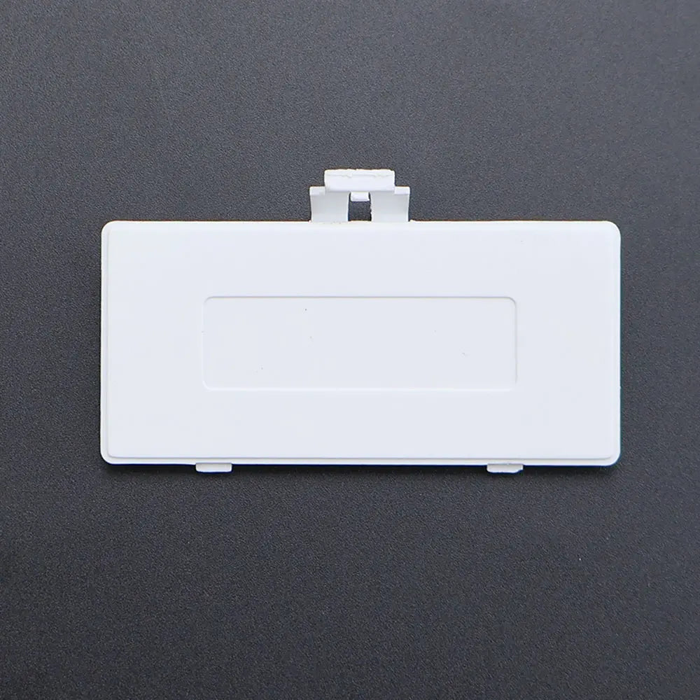 1pc For GameBoy Pocket GBP Console Battery Cover Battery Lid Door Case Shell Replacement Accessories Game console repair parts