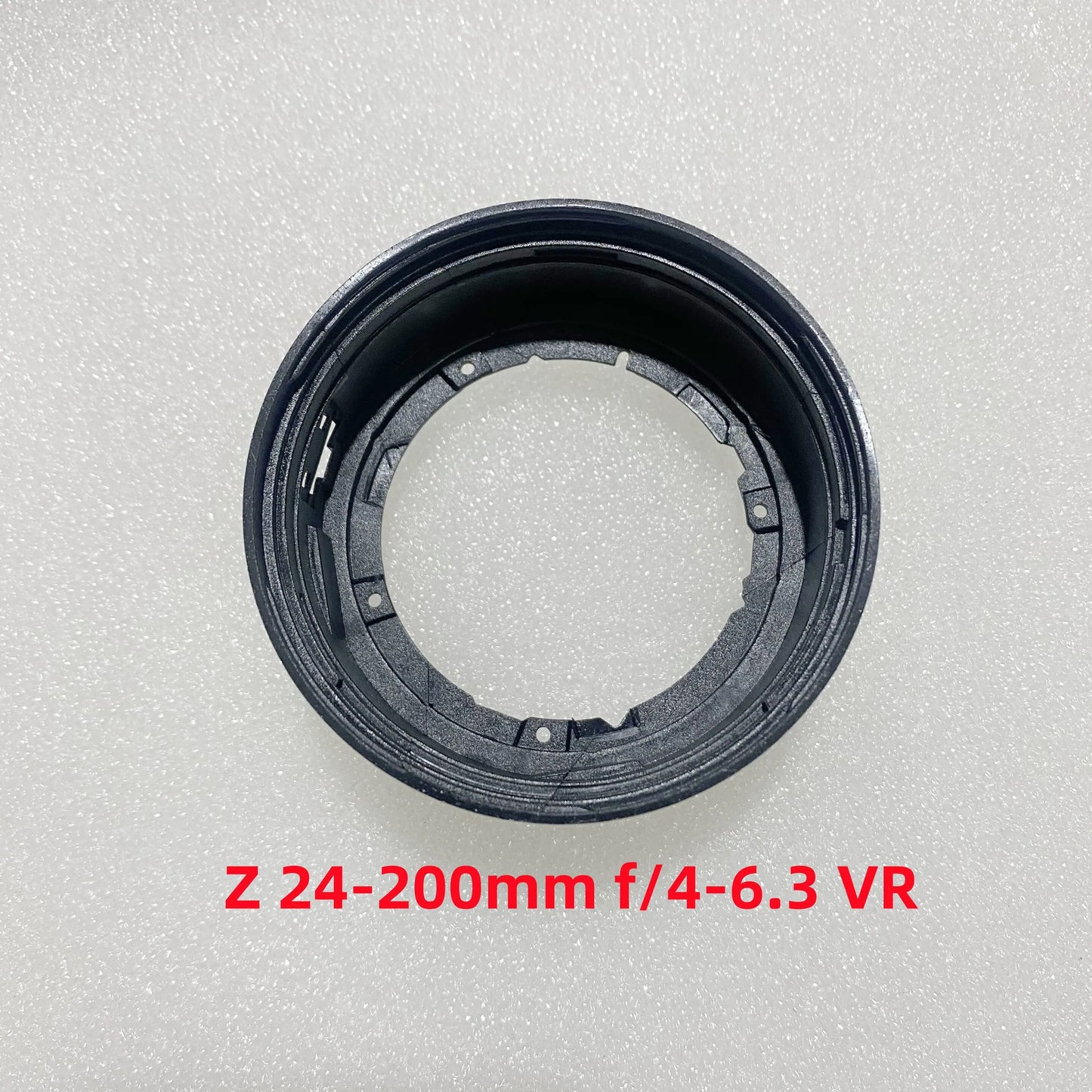 New Z 24-200mm f/4-6.3 VR Fixed Ring Unit Rear Seat Lens Fragile Filter Ring Lens Repair Part for Nikon Z24-200 24 200mm Digital Camera repair parts