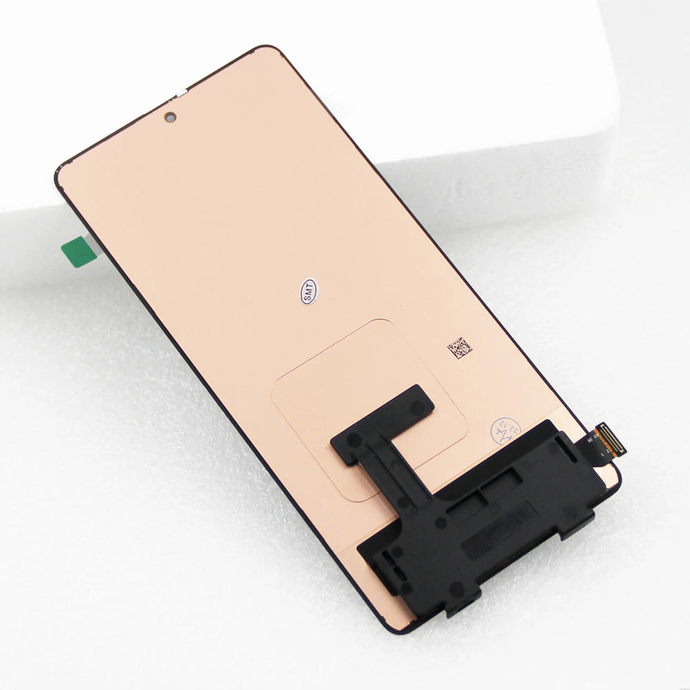 6.67" POCO F4 GT LCD Replacement Parts, for Xiaomi Poco F4 GT 21121210G Lcd Display Digital Touch Screen with Frame Assembly Xiaomi phone repair parts