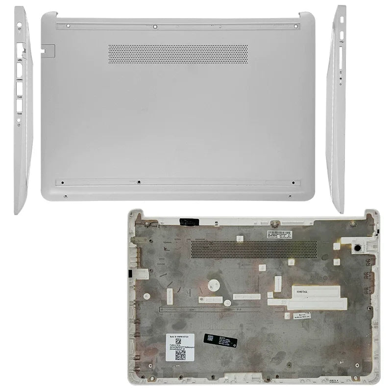 Cover case for HP 240 245 G8 G9 TPN-I130 I135 lcd back housing upper topcase palrmrest keyboard bottom hinge toouchpad shell HP laptop repair parts