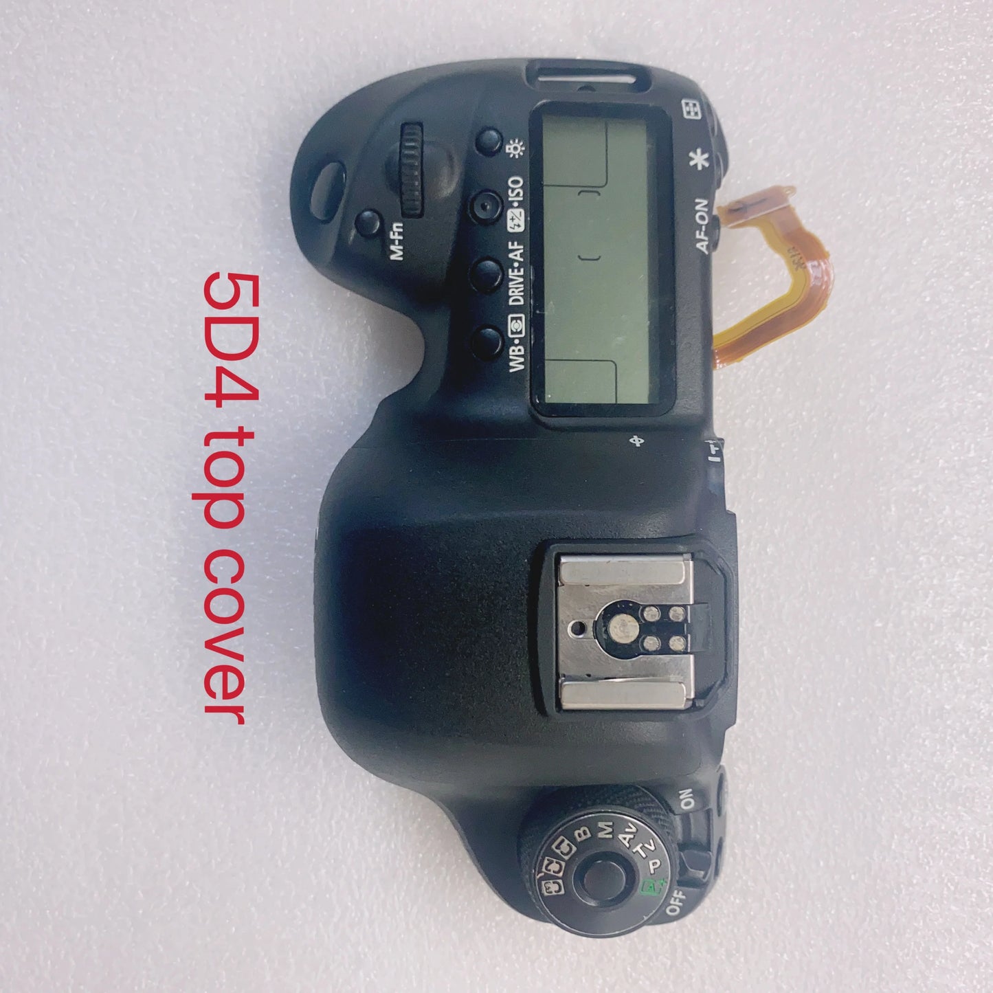 Original Top Cover Group with Full Parts for Canon EOS  5D4 5D Mark IV Camera Body Top Shell Digital Camera repair parts