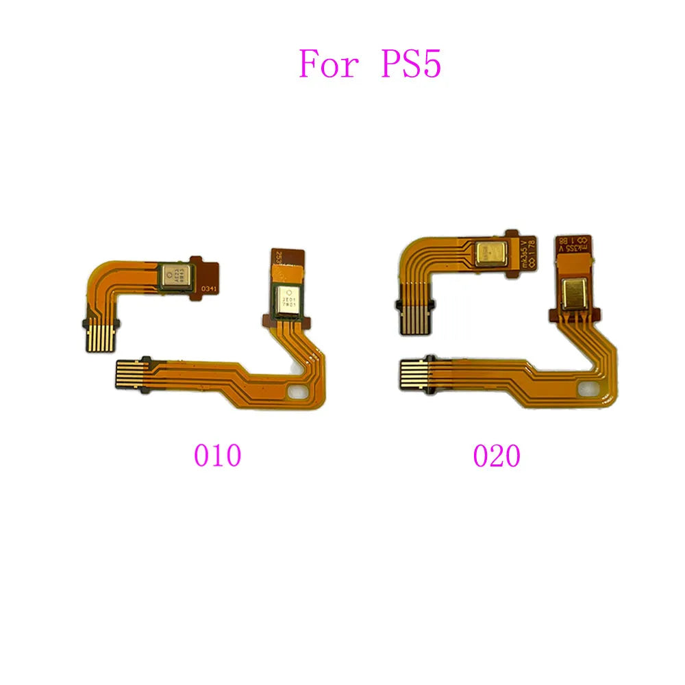 BDM010 020 030 040 050 Microphone Mic For Ps5 Playstaion 5 Edge Controller Cable Flex Amplifier Game console repair parts