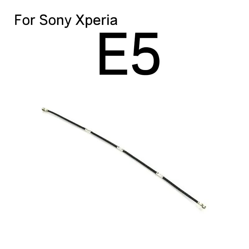 Wifi Signal Antenna Flex Cable For Sony Xperia 1 5 C S39H C3 C4 E5 L1 M2 M4 M5 T2 Ultra T3 V LT25i Wire Mast Replacement Parts Sony phone repair parts
