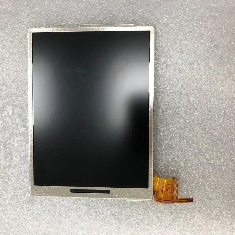 2012 100% New Top LCD Screen for 3DSXL for 3DS XL for 3DS LL Upper/Bottom/Down LCD Display Game console repair parts