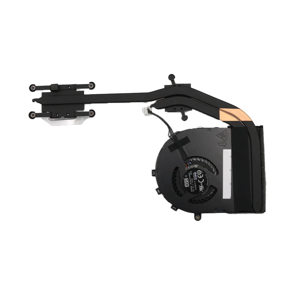 Original For Lenovo ThinkPad T560 P50s Laptop Fan Heatsink CPU Cooler Cooling Fan FRU:00UR843 00UR842 SWG Lenovo laptop repair parts