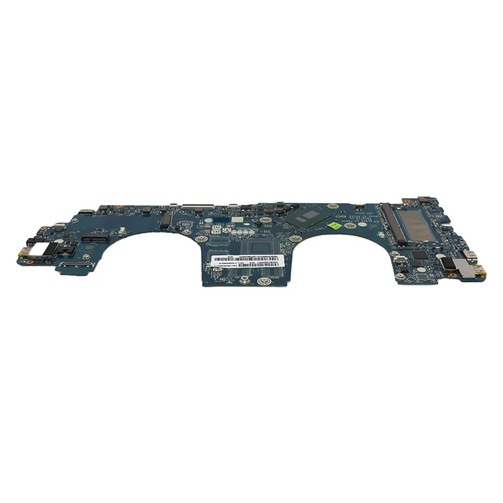 Laptop Motherboard For Lenovo Yoga 730-15IKB LA-F661P Motherboard With CPU:i5-8250U i7-8550U RMA:8G FRU:5B20Q96474 5B20Q96455 Lenovo laptop repair parts