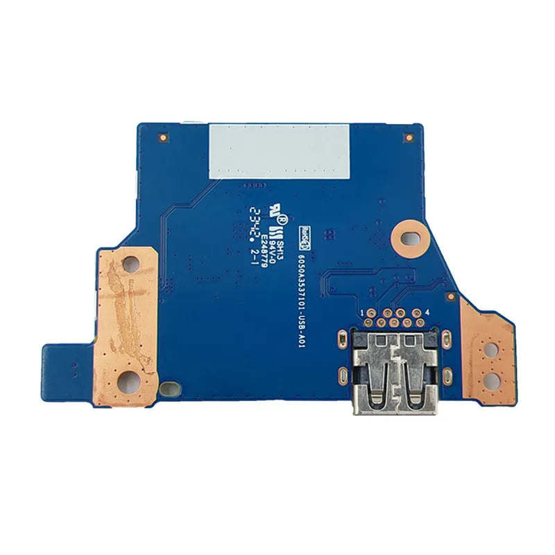 For ASUS TUF3 Fx507 FA507 6050A3537101 USB board daughterboard charging IO board ASUS laptop repair parts