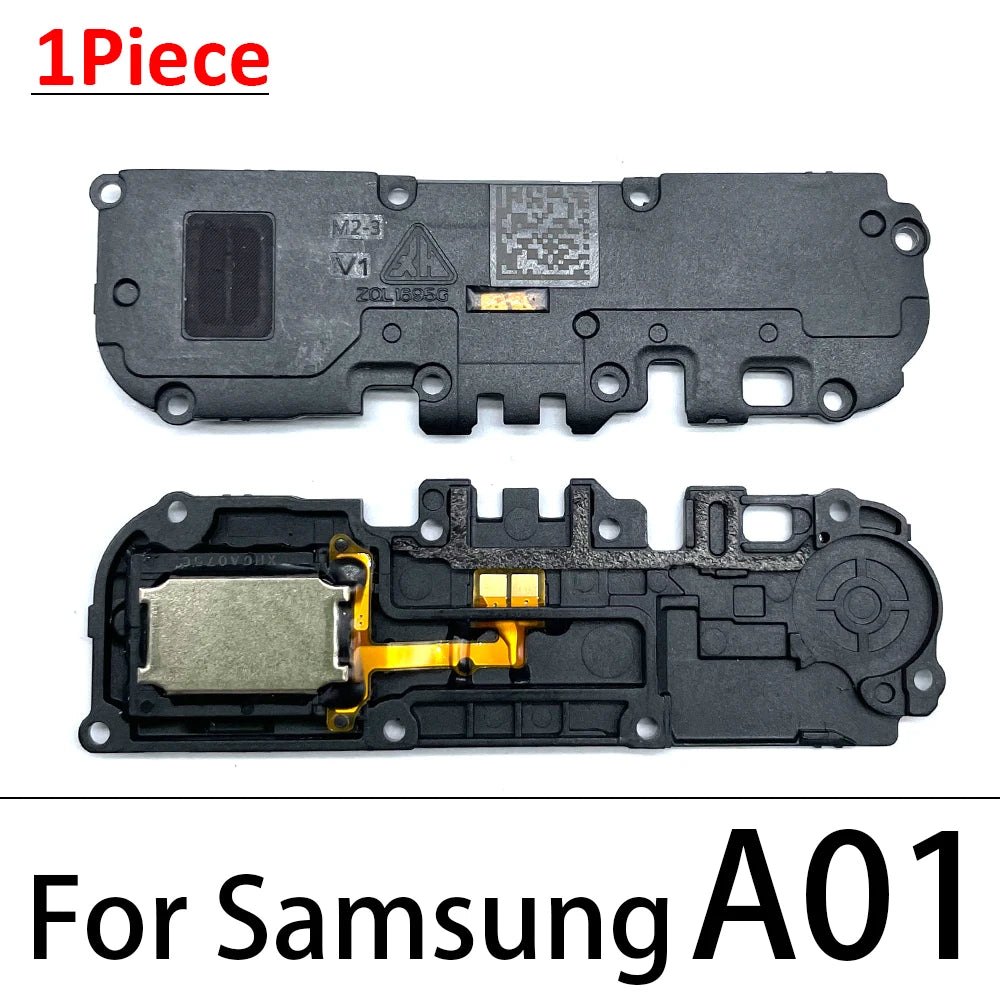 24Pcs Loud Speaker Buzzer Ringer Flex Cable For Samsung A10S A20S A30S A50s A21s A10 A20 A30 A50 A70 A71 A11 A01 A21 A31 A51 Samsung phone repair parts