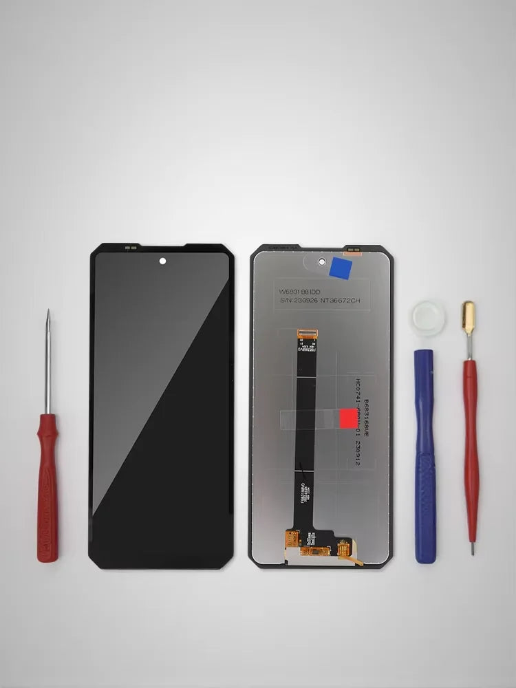 Original Oukitel WP27 LCD Display and Touch Screen Digitizer Assembly Replacement Display LCD + Tools Other brand Phone repair parts