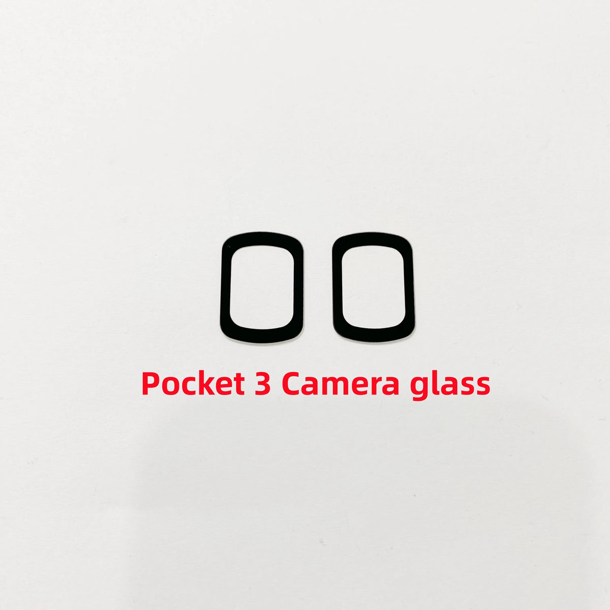 New Gimbal Camera Glass for DJI OSMO Pocket 3 Gimbal Glass Repair Parts  DJI repair parts
