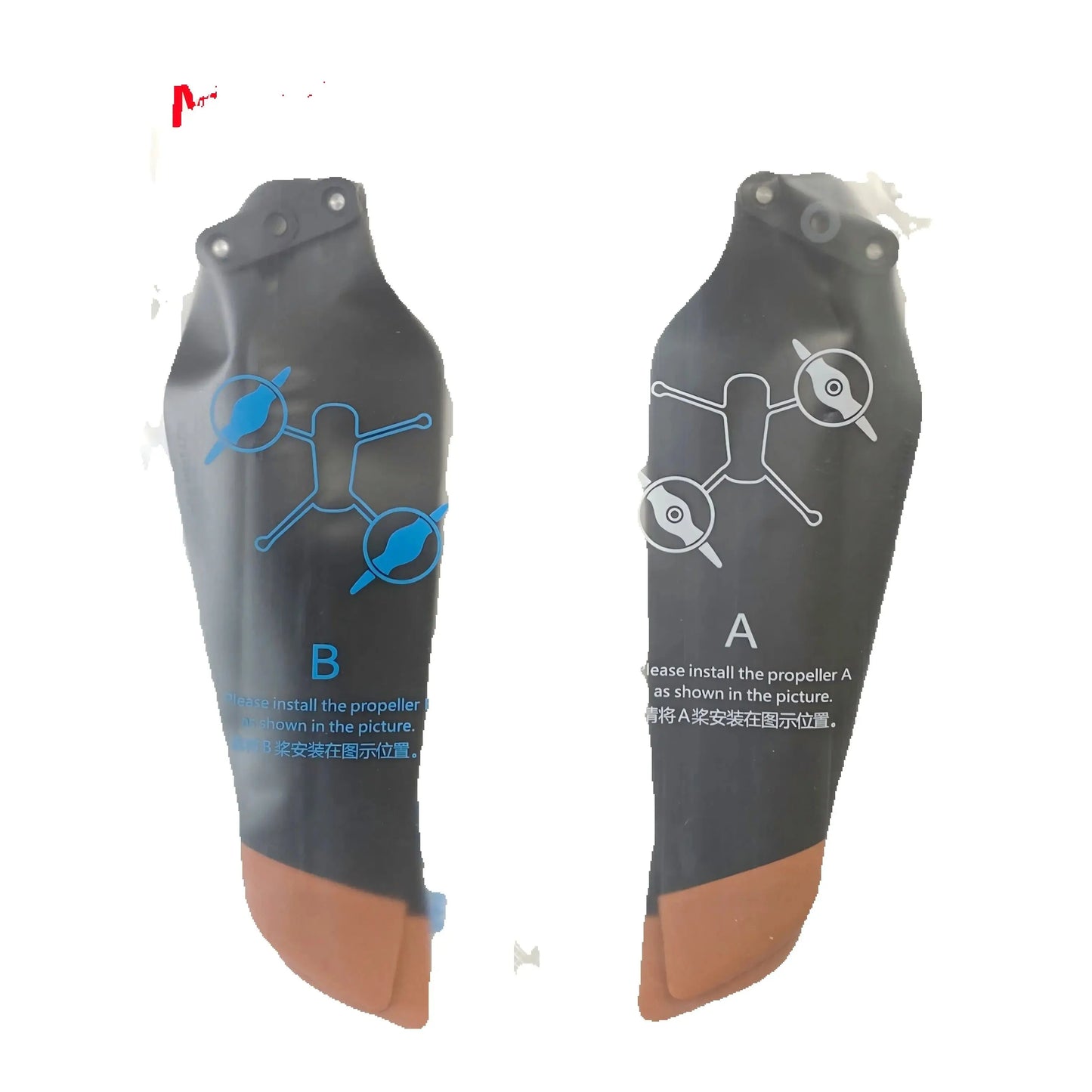 Brand New 1157F Standard & Low-Noise Propeller for Matrice 4 4T 4E CW CCW Quick Release Blade Replacement Repair Spare Parts Digital Camera repair parts