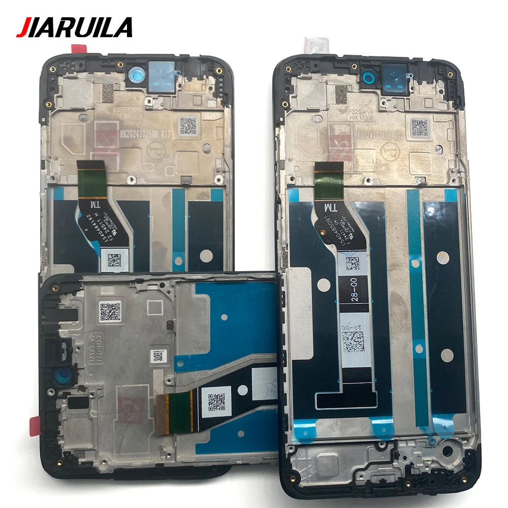 LCD For Motorola Moto G04 G04s G05 G15 G35 G55 G13 G14 G23 G24 G34 G75 G85 LCD Display Touch Screen Digiziter Assembly Display Motorola phone repair parts