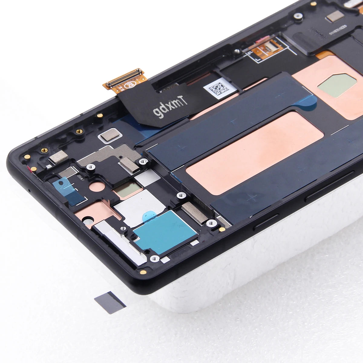 OLED Pixel 7A Display Screen Replacement for Google Pixel 7a GWKK3 GHL1X G0DZQ G82U8 Lcd Display Digital Touch Screen Assembly Google phone repair parts