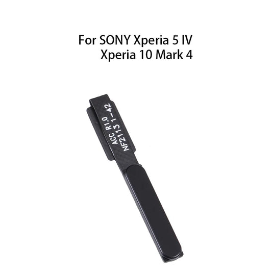 Fingerprint Sensor Power Button Flex Cable For SONY Xperia 5 IV / Xperia 10 Mark 4 Sony phone repair parts
