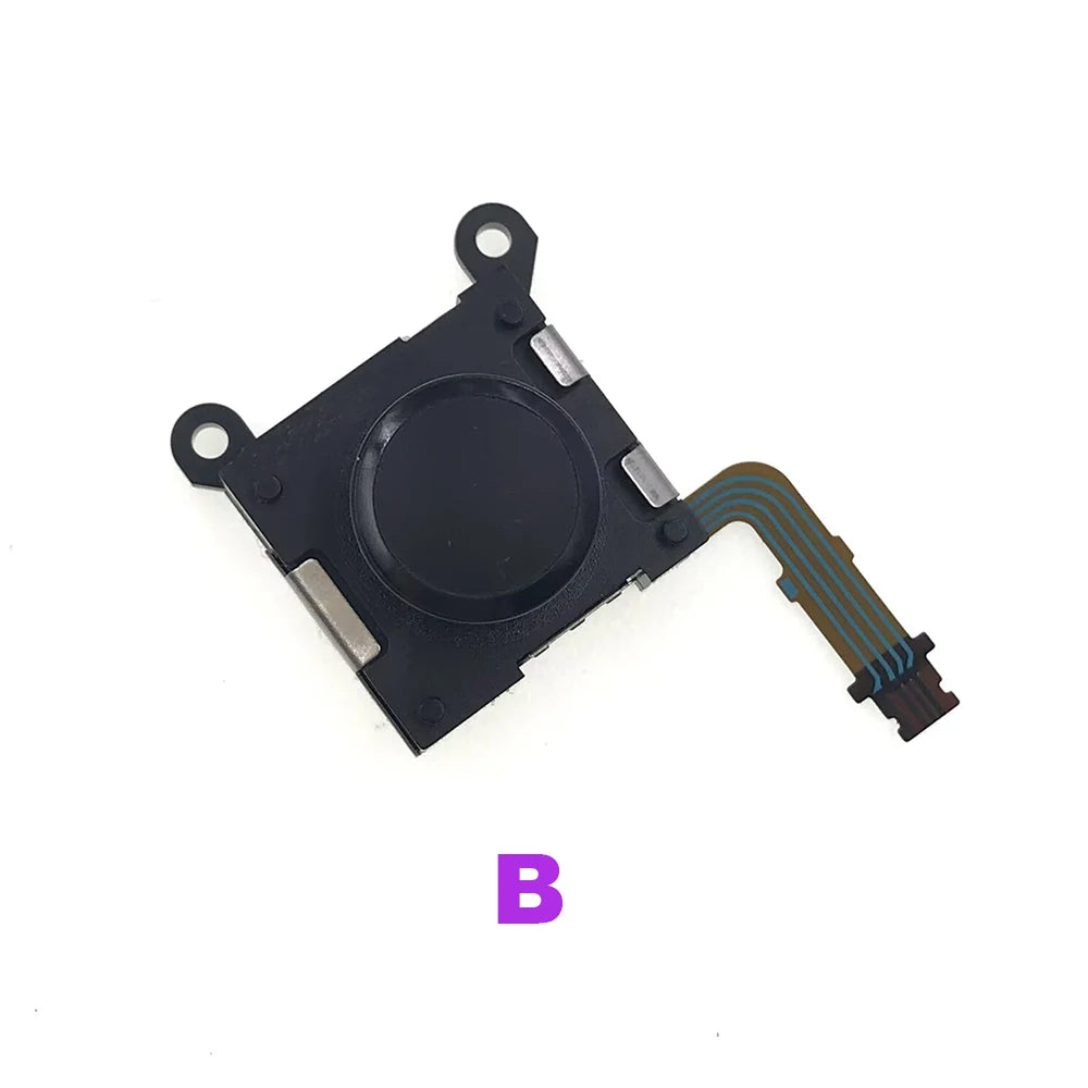 1-5pcs For PS Vita 2000 Slim Left Right 3D Analog Joystick Replacement For PSV2000 PSV 2000 Analog Joy Stick Repair ﻿ Game console repair parts