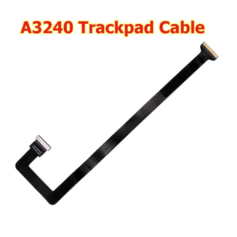 A2681 A3113 A3114 A3240 A3241 Touchpad for Macbook Trackpad Touch pad Grey Silver Gold Sky Blue Midnight trackpad cable Macbook repair parts