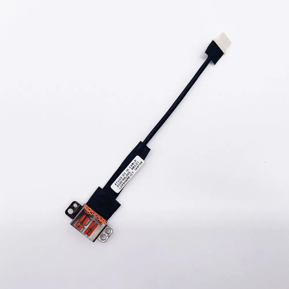 For Lenovo Yoga 3 Pro 1370 Yoga 3-1170 Yoga 3-1370 Laptop DC Power Jack DC-IN Charging Flex Cable DC00100LC00 DC00100LO00Lenovo laptop repair parts