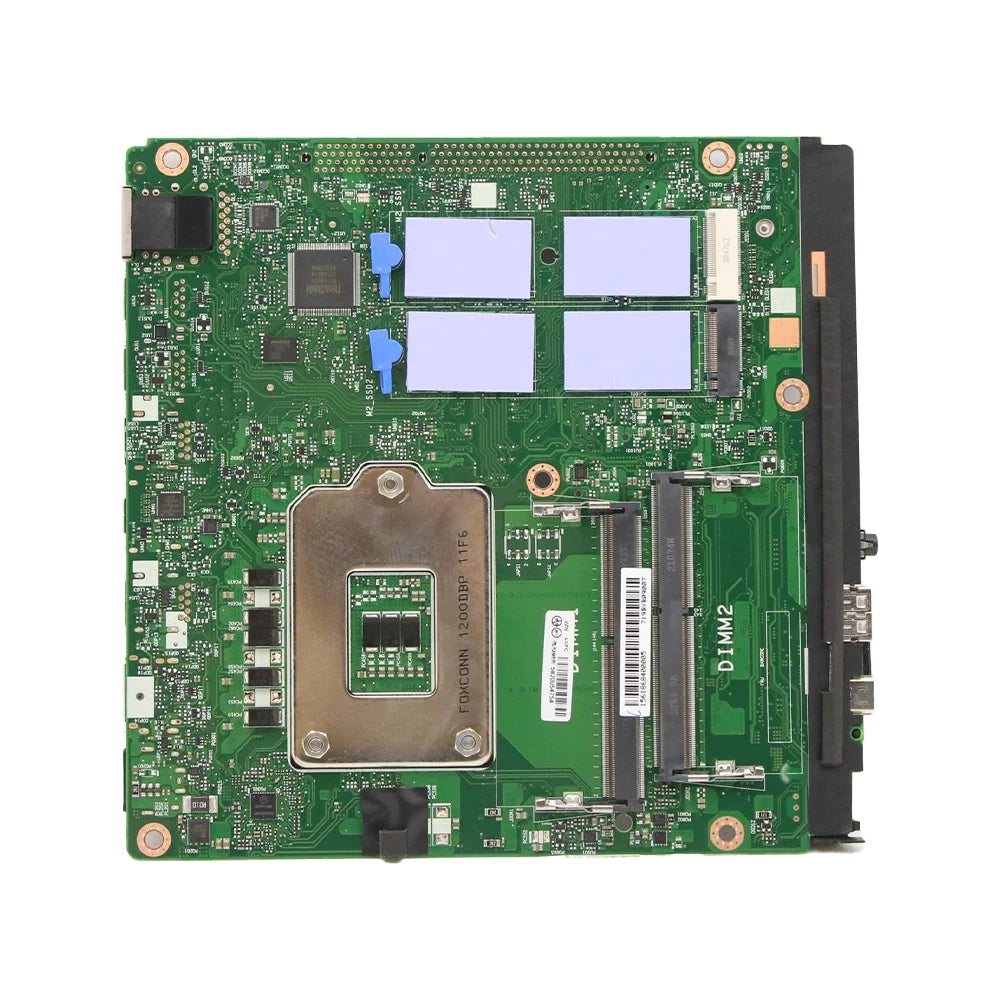 Laptop Motherboard For Lenovo ThinkStation P350 Tiny Workstation Q570 IQ5X0IL1 NM-D321 With  FRU 5B20U54754 5B20U54753 Lenovo laptop repair parts
