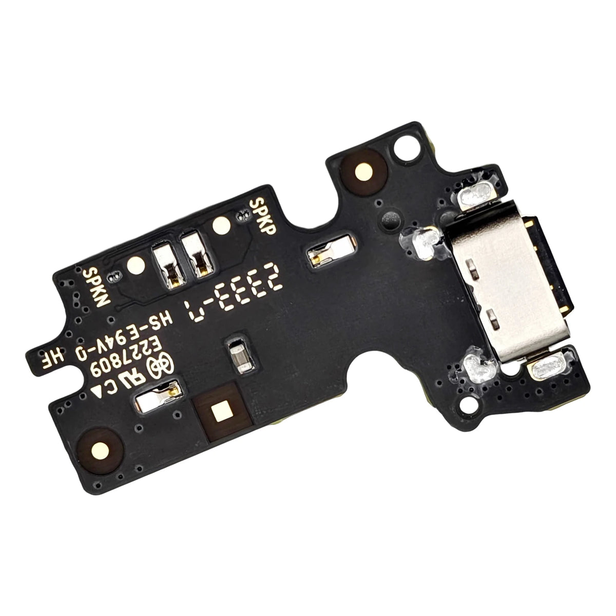 For Lenovo Pad Pro 11.2 2022 TB138FC TB-138FC Charging Port Board / Charging Connector Flex Cable Repair Replacement Part Lenovo Tablet repair parts