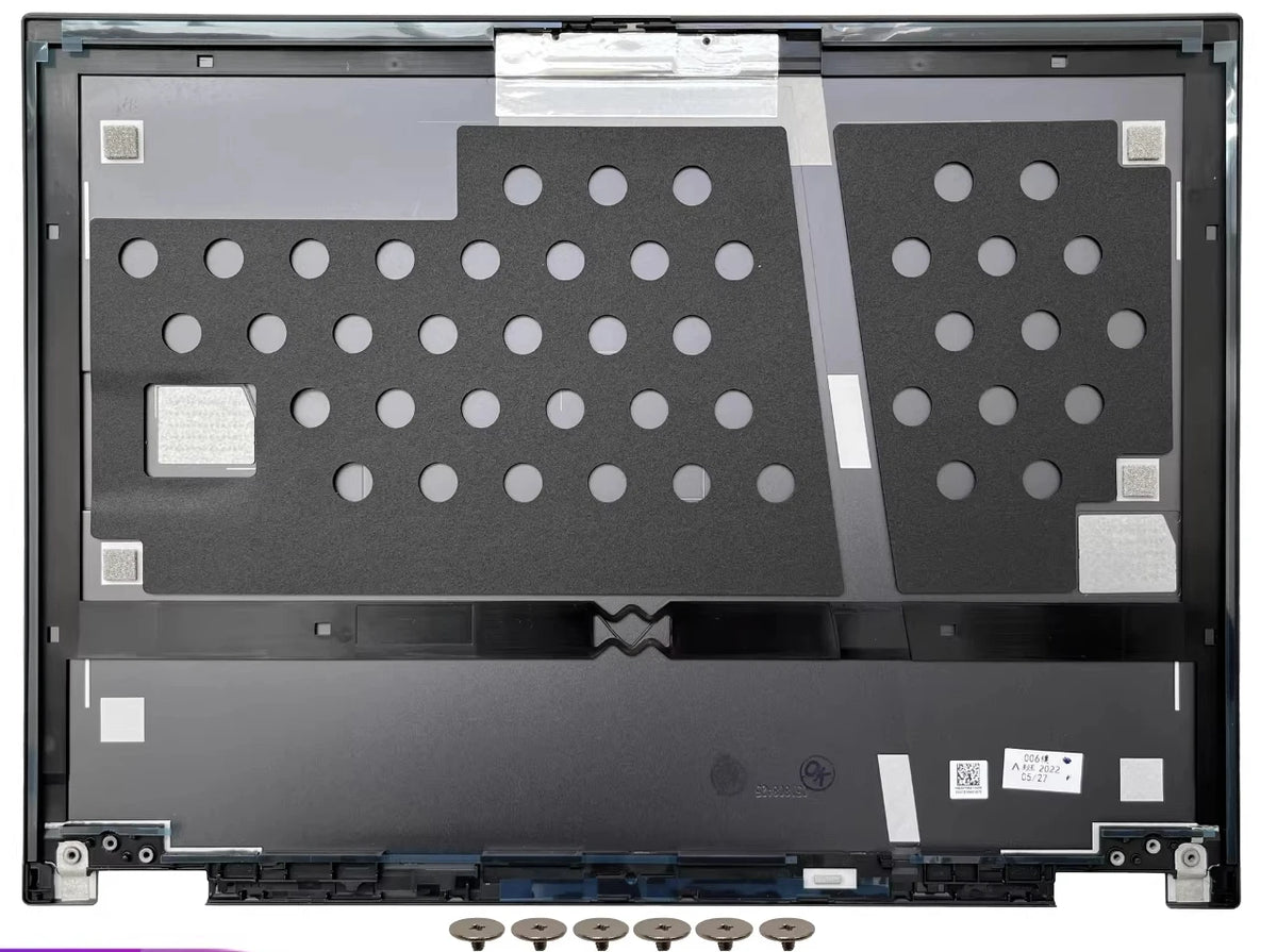 Cover case for Asus Vivobook S 14 Flip TN3402Y TP3402Z TP3402 Lcd housing bezel frame  palmrest topcase keyboard bottom hinge Asus laptop repair parts