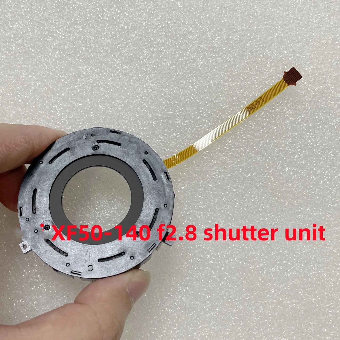 1PCS New Original 50-140 f2.8 Lens Aperture Unit for Fuji Fujifilm XF 50-140mm f2.8 R LM OIS WR Lens  Digital Camera repair parts