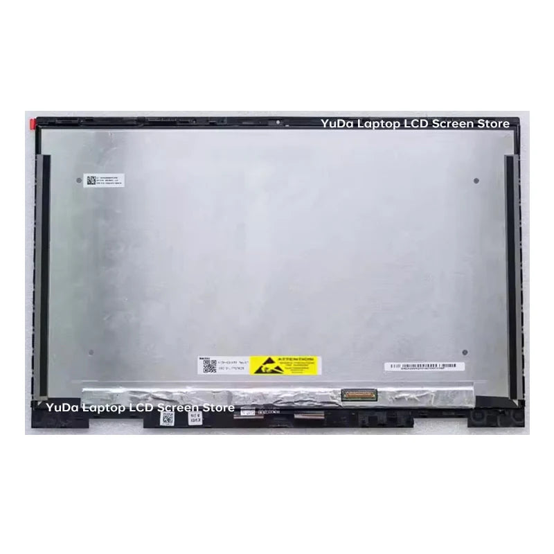 15.6" Touch Screen For HP Envy X360 15-EU 15-ES 15M-EU 15Z-EU 15M-ES 15T-ES LCD Display Digitizer+Frame Assembly Replacement FHD HP laptop repair parts