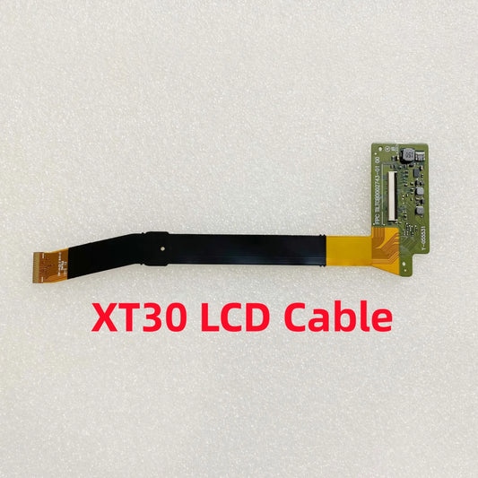 New Screen LCD Flex Cable for Fuji Fujifilm XT30 X-T30 LCD Cable with Full IC Camera Repair Part  Digital Camera repair parts