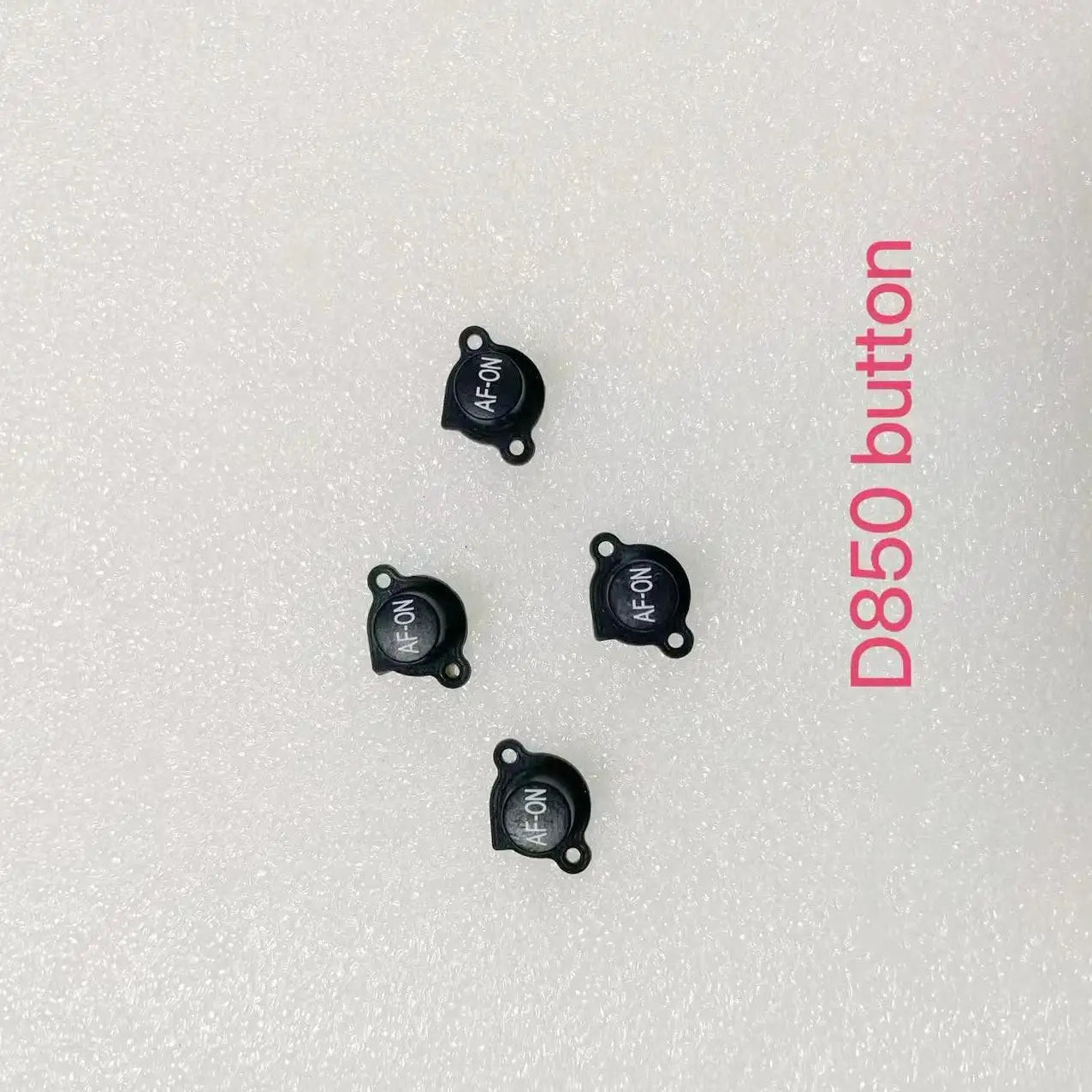 New back cover AF-ON rubber button for Nikon D850 camera repair parts Digital Camera repair parts