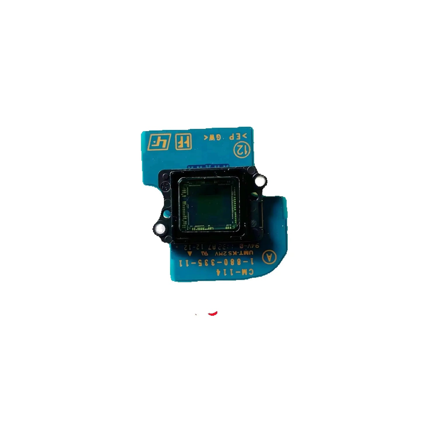 Original CCD CMOS Sensor For Sony MC1500 MC1500C CCD Repair Part Digital Camera repair parts