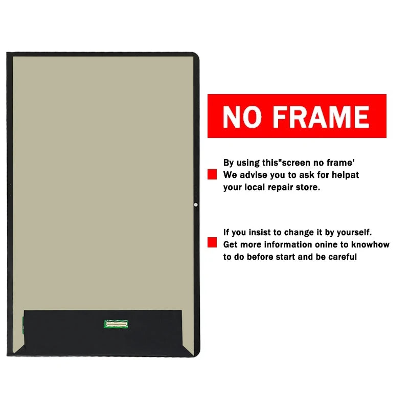 100% Tested J706 Display For Lenovo Yoga Tab 11 YT-J706F YT-J706X YT-J706 J706M Touch Screen LCD Display Assembly Tablet repair parts