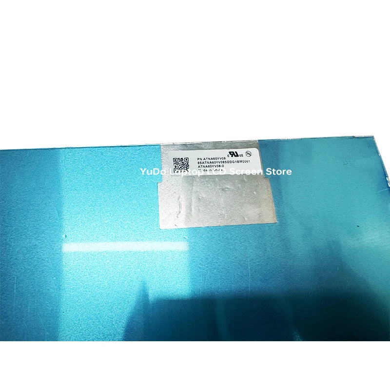 16" Laptop OLED LCD Screen ATNA60YV08 ATNA60YV08-0 Display Matrix Panel Replacement 3840x2400 100% DCI-P3 eDP 40 Pins Non-Touch Laptop screen replacement