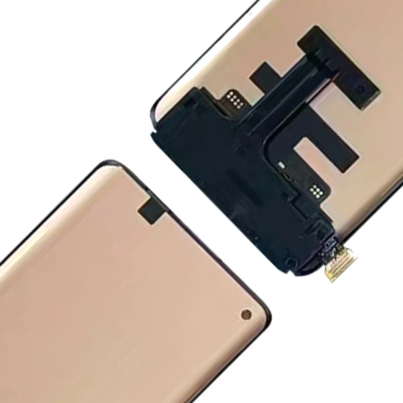 6.55“OEM For OPPO Find X3 Neo CPH2207 LCD Display Touch Screen Digitizer For Oppo X3Neo Display Assembly Oppo phone repair parts Realme phone repair parts
