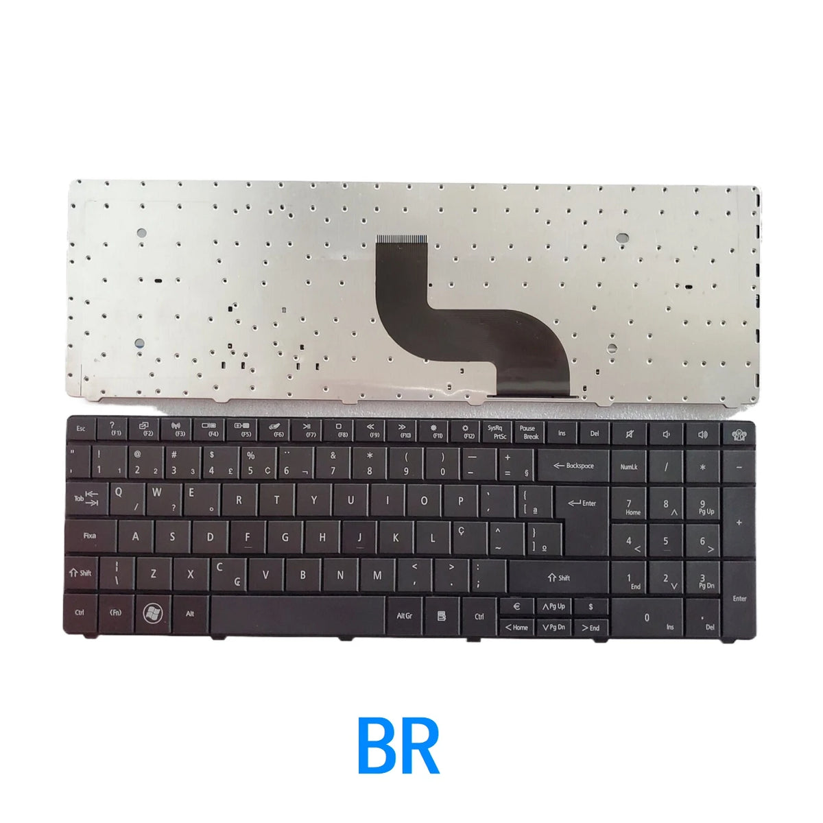 US RU BR Keyboard For Gateway NE56 NE56R NE56R10u NE56R11u NE56R12u NE56R13u NE56R34uNE51B P5WS6 NE71B NV59A NV59C NV79C