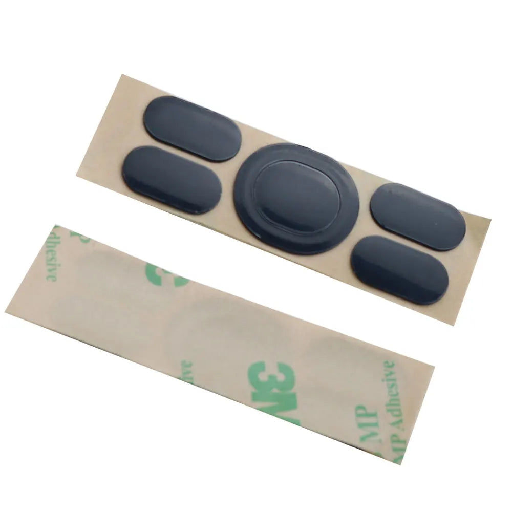 1set Mouse Feet Skates Pads for Logitech G102 G302 G304 G402 G403 G502 G903 Mx Master 2 2s 3 3S Mouse Foot Pad Non-slip Sticker Game console repair parts