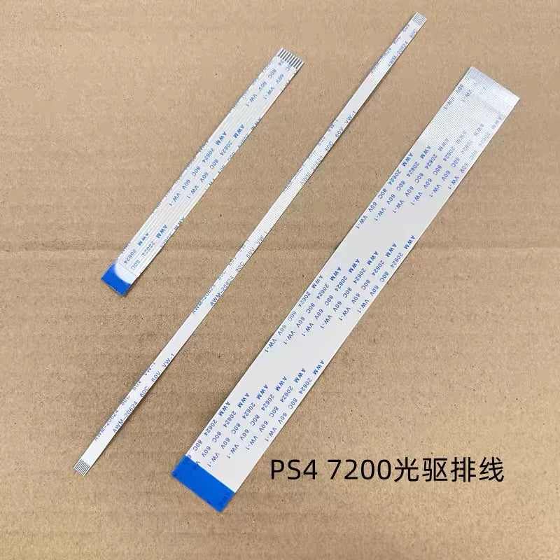 3 in 1 Motor Cable Laser Lens Cable DVD Drive Flex Ribbon Cable for PS4 Slim 2000/2100/2200 PRO 7000/7100/7200/1000/1100/1200 Game console repair parts