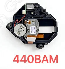 Original Game Console Lasers Lens for PS1 KSM-440AEM KSM-440BAM KSM-440ADM Replacement Anti Fall Optical Lasers Lens Repair Part Game console repair parts