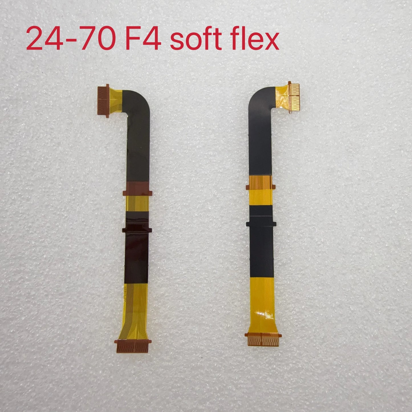 1PCS New For Sony 16-35mm 24-70mm F4 Aperture Focus Soft Flex IS FPC Repair Cable  Digital Camera repair parts