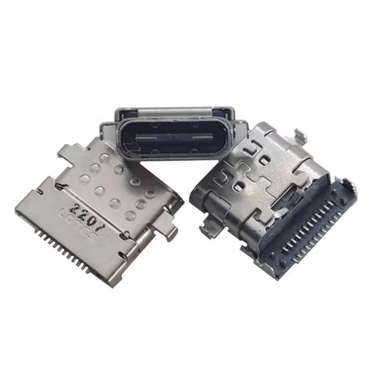 For Lenovo Yoga 6 13ALC7 13ABR8 IdeaPad S540-13IML S540-13API Laptop Type-C DC-IN Charging Port DC Power Connector JackLenovo laptop repair parts