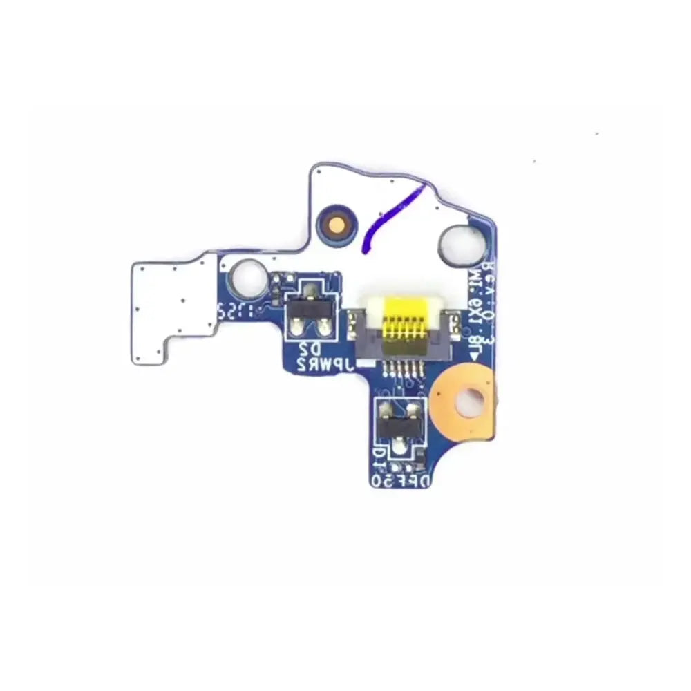 OEM NEW Compatible With For HP Pavilion Gaming 15-CX TPN-C133 TPN-C134 ZHAN 99 G1 Laptop Switch Power Button Board with Cable HP laptop repair parts