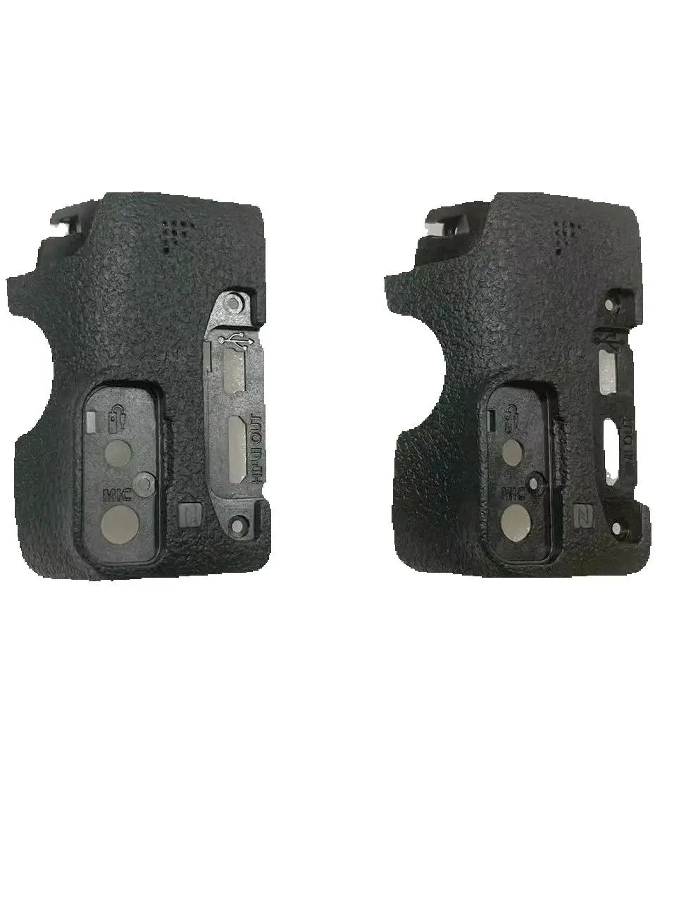 1PC New Side Cover Shell for Canon EOS 800D Side Cover Without USB Rubber Repair Parts Digital Camera repair parts