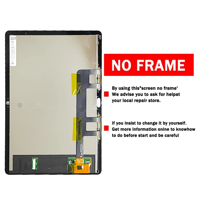 Tested New For Huawei MediaPad M5 Lite M5 10 BAH2-L09 BAH2-W19 CMR-AL09, CMR-W09 Touch Screen Digitizer Assembly Tablet repair parts