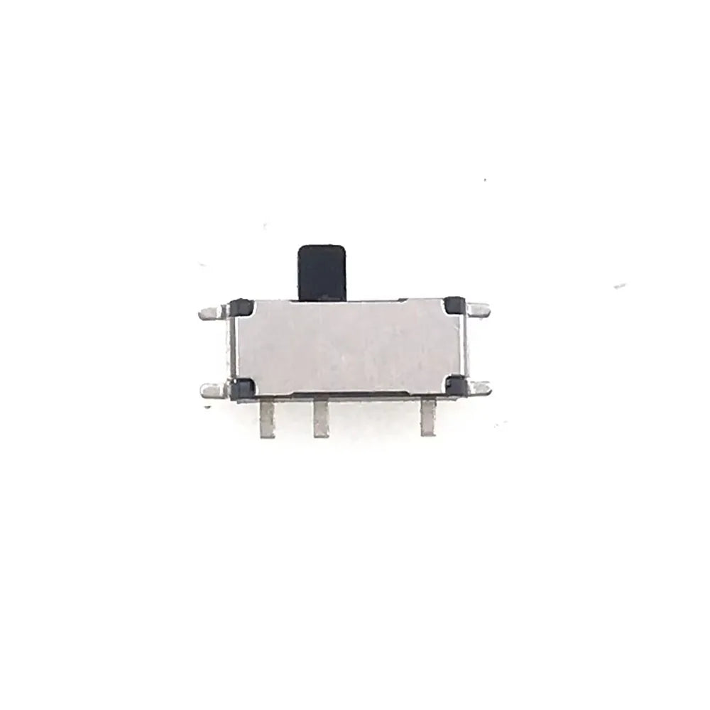 1PC For 2DS Volume Button Micro Switch Battery Base Charging Port R4 SD Card Slot Touch LCD Socket Connector Game console repair parts