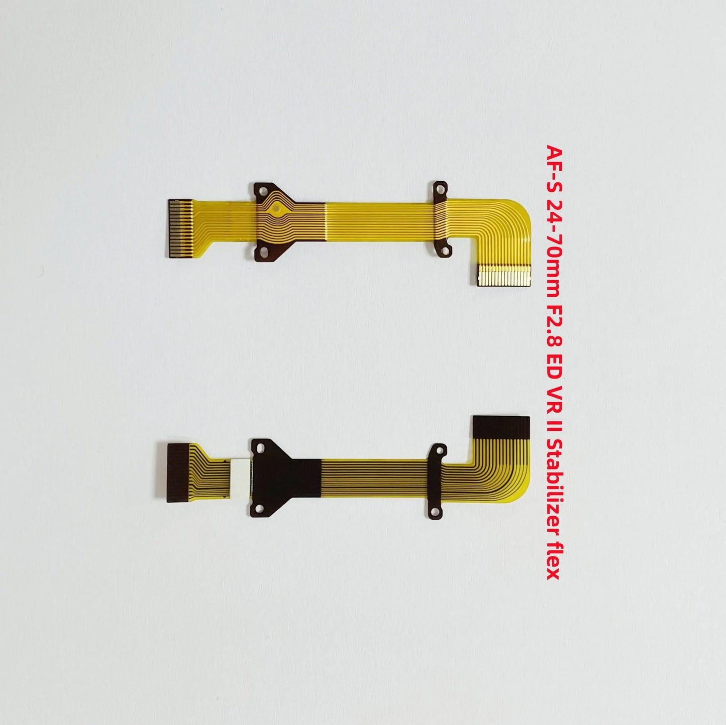 1PCS New Lens Stabilizer Flex Cable for NIKON AF-S 24-70mm F2.8 ED VR Lens Flex Cable Repair Parts Digital Camera repair parts