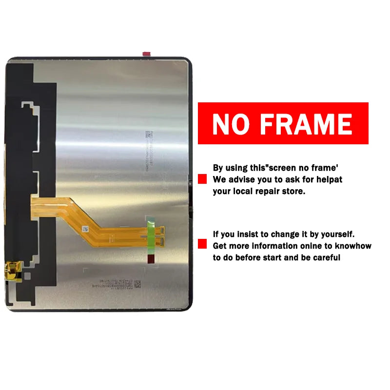 13.2“New For Oneplus Pad 3 LCD Display Touch Screen Digitizer Glass Assembly For 1+ Pad 3 OPD2415 LCD Repair Parts Tablet repair parts