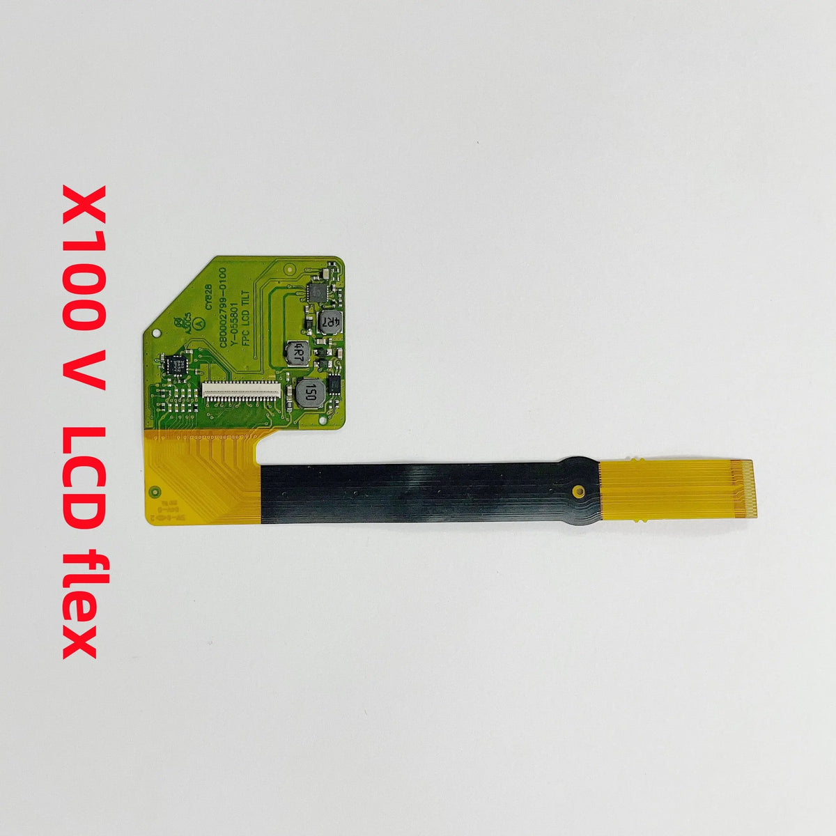 NEW LCD Flex Cable For FUJI Fujifilm X100V X100 V Camera Repair Part Replacement Digital Camera repair parts